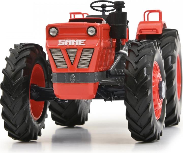 Produktbild Schuco SAME Dinosauro rot 1:32