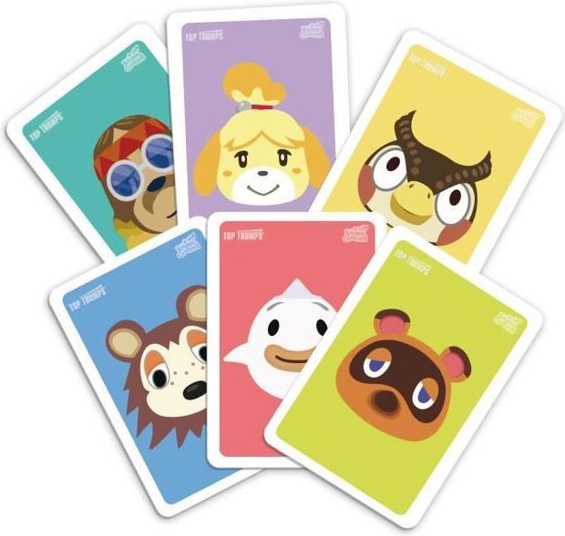 Produktbild Identity games Match Animal Crossing Kinderspiel (Französisch, Deutsch, Italienisch)
