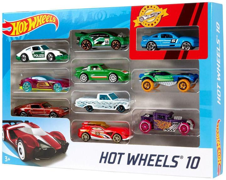 Immagine prodotto Hot Wheels Pacchetto regalo