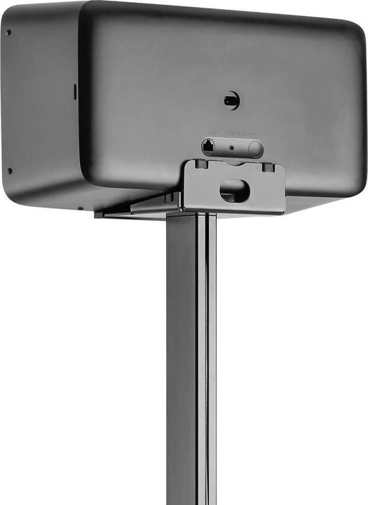 Actual product image myWall 2 stands for Sonos speakers, for SONOS Play:5(Gen2) & Five (Set, Stand, Not movable)