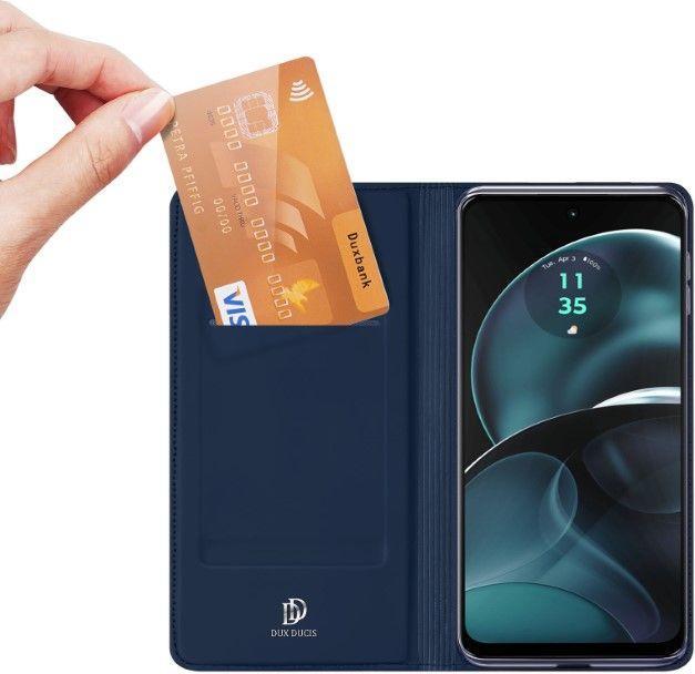 Actual product image Dux Ducis Skin Pro Series Bookcover (Motorola Moto G14)