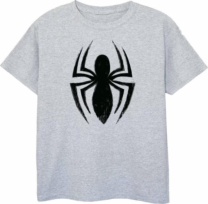 Immagine prodotto Spiderman Maglietta Ultimate Logo Ragazzi (128)