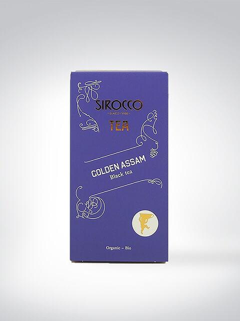 Produktbild Sirocco Golden Assam (139 g)