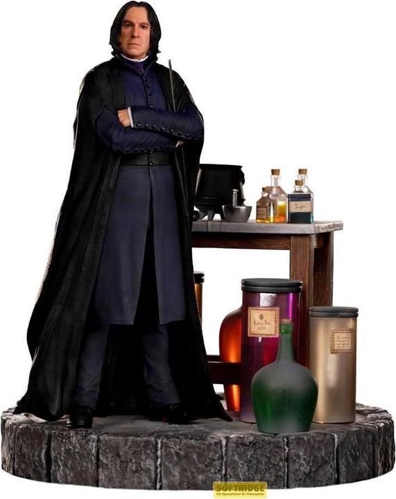 Produktbild Iron Studios Harry Potter Art Scale ST 1/10 Severus Snape DLX 22 cm