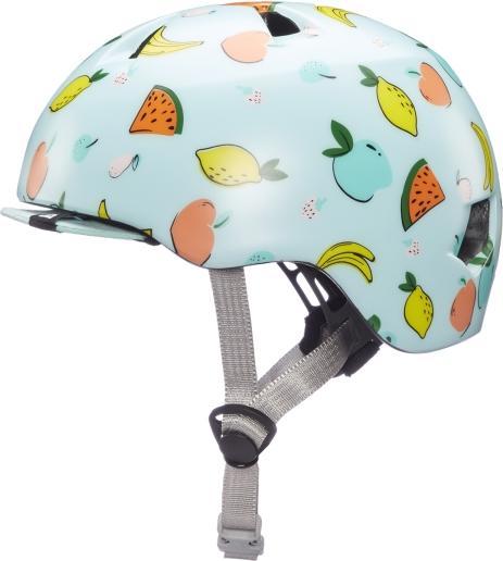 Actual product image Bern Tigre w/Visor (47 - 51 cm)