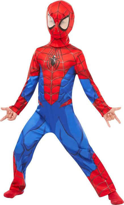 Rubies Spider-Man - Classic (122, 128, 134)