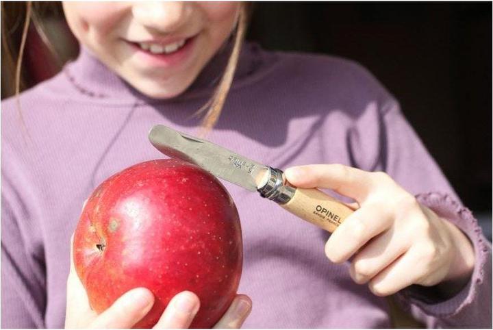 Actual product image Opinel Safety Knife N°07 (8 cm)