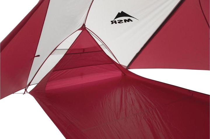 Actual product image Msr Hubba Hubba NX (Dome tent, 1.54 kg, 2 persons)