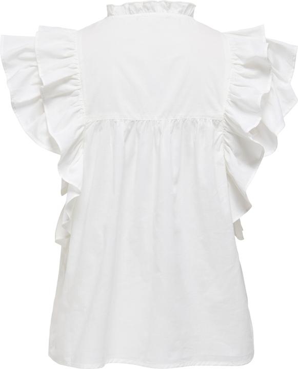 Produktbild Only Onlsunny Life Capsl Frill Top Wvn Noos (M)
