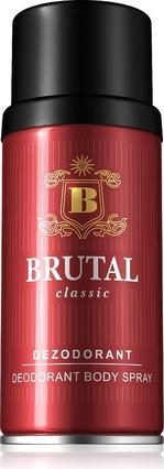 La Rive Brutal Classic Deo 150Ml (Spray, 150 ml)