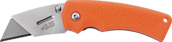 Actual product image Gerber Gear Edge Utility ORANGE knife