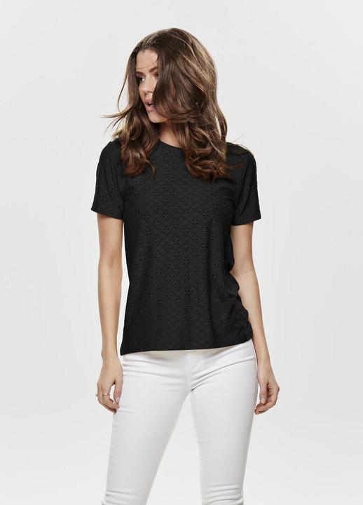 Actual product image JdY Jdycathinka S/S Tag Top Jrs Noos (XXS)