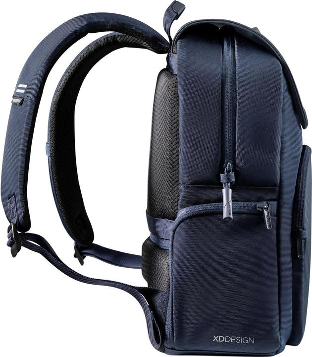 Produktbild XD Design RUCKSACK SOFT DAYPACK NAVY P/N:P705.985 (17 l)