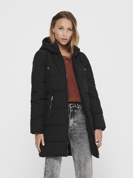 Produktbild Only Longline Wattierte Jacke (L)