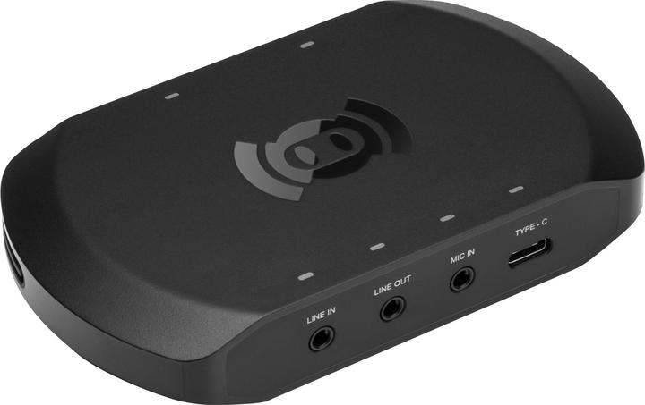 Streamplify CAPTURE 4K External Capture Card (PC, PS5, DSi XL)