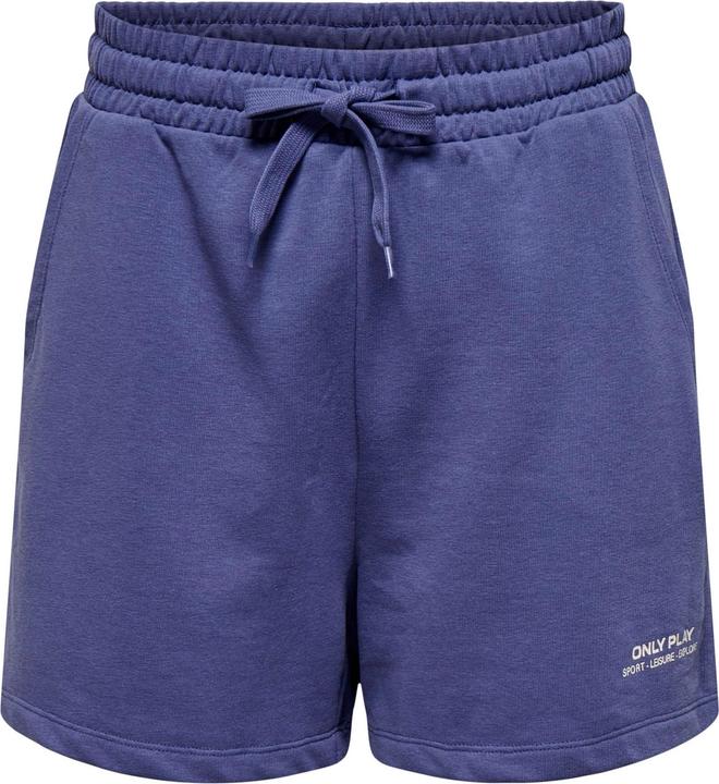 Produktbild Only Play ONPMAE Hohe Taille Locker geschnitten Sweat-Shorts Sweat-Shorts (L)