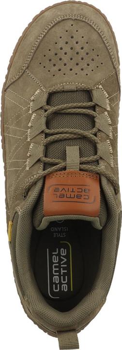 Produktbild Camel Active Sneaker pig nubuk KHAKI (41)