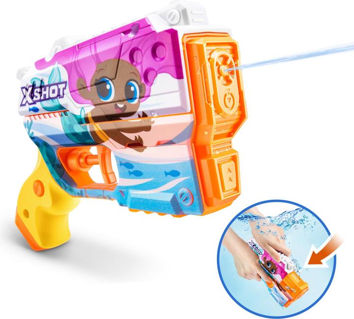 Actual product image Xshot X-Shot - Water Fast Fill - Preschool Blaster (118143)