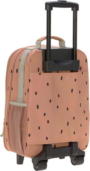 Actual product image Lässig Children's suitcase caramel (22 l, Hand luggage (up to 50 litres))