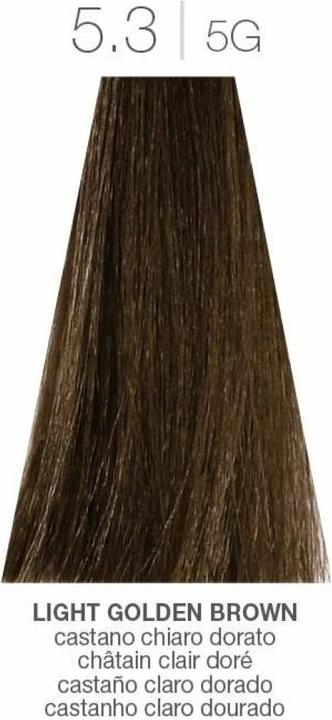 Produktbild Milk_Shake Smoothies Semi Permanent Hair Color 5.3 100ml (5.3)