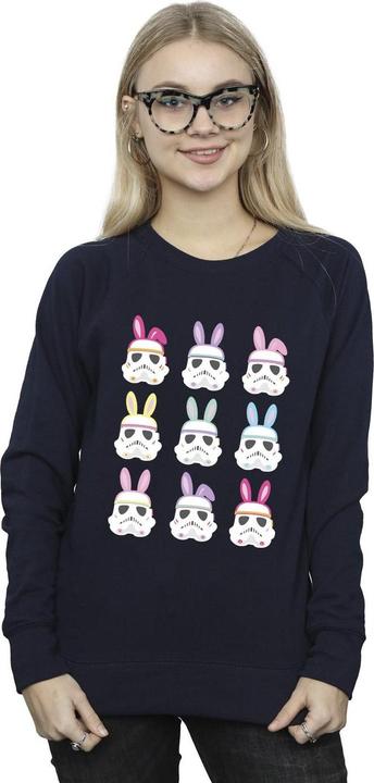 Produktbild Star Wars Stormtrooper Easter Bunnies Sweatshirt (XL)