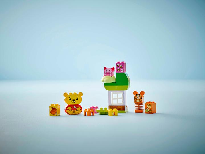 Produktbild LEGO Winnie Puuhs Geburtstagsparty (10457)