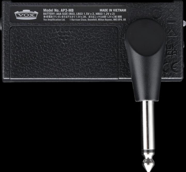 Produktbild Vox amPlug3 Modern Bass
