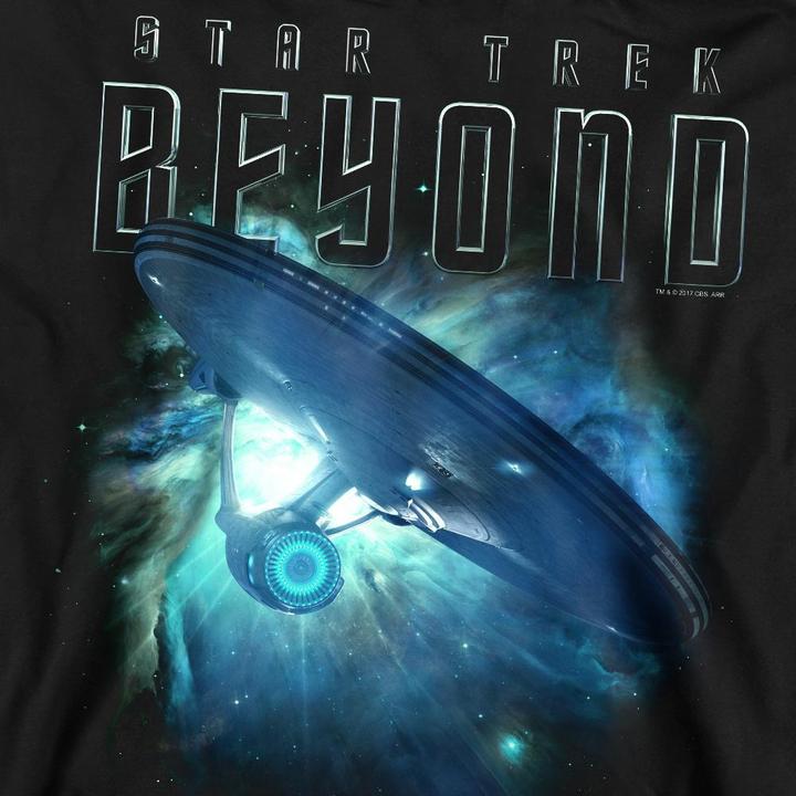 Produktbild Star Trek Beyond Voyage Sweatshirt (XXL)