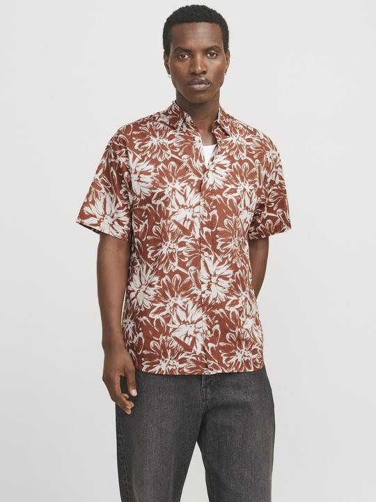 Actual product image Jack & Jones Wide Fit Hemd Hemd (XS)