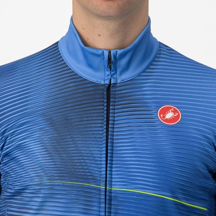 Actual product image Castelli Raffica LS Jersey (XXL)