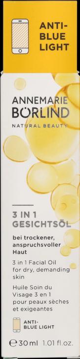 Produktbild Annemarie Börlind Spezialpflege 3 in 1 Gesichtsöl (30 ml, Gesichtsöl)