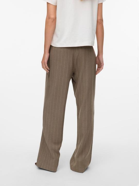 Produktbild Vero Moda VMMINDY Mittlere Taille Hose Hose mit weitem Beinschnitt (W40/L32)