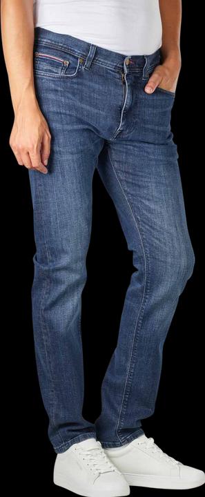 Produktbild Tommy Hilfiger Bleecker Jeans Slim Fit Bridger Indigo (W34/L32)