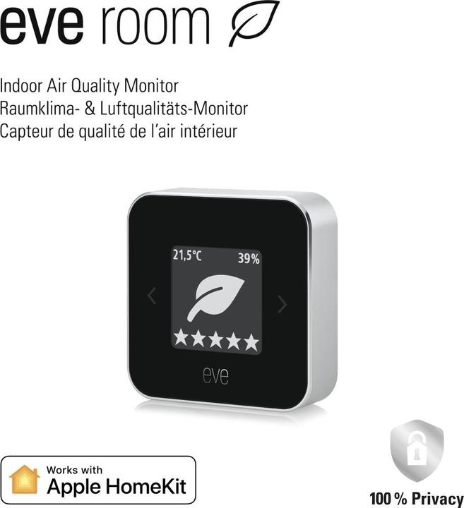 Image du produit Eve Room