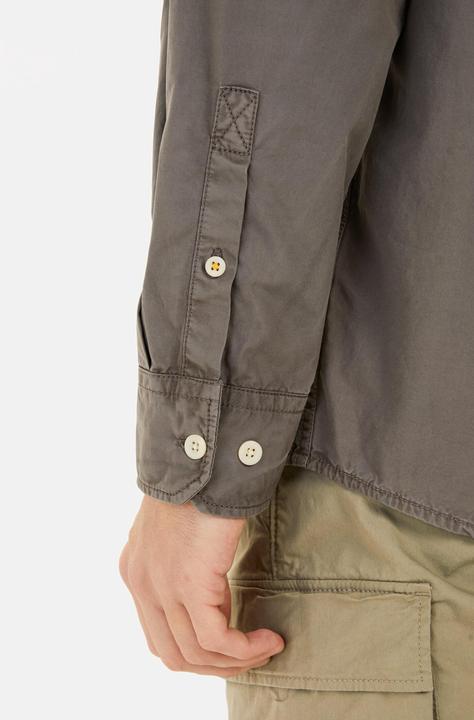 Image du produit Camel Active Baumwollhemd mit Brusttasche (3XL)