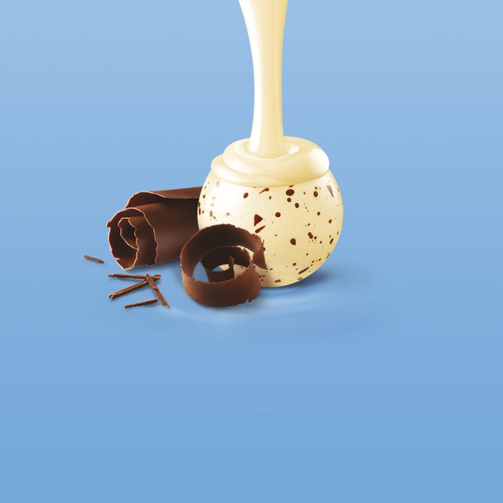 Produktbild Lindt Lindor Stracciatella (1000 g)
