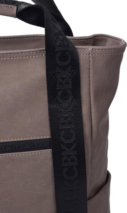 Actual product image KCB Medium Backpack Cross Resistant