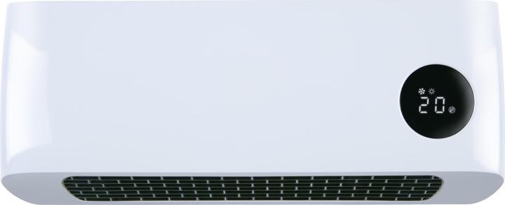 Productafbeelding alpina Wandheizgerät, 2000 W, mit Fernbedienung, weiss (2000 W)