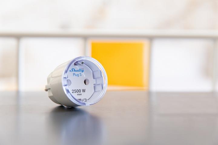 Image du produit Shelly Wlan Plus Plug S