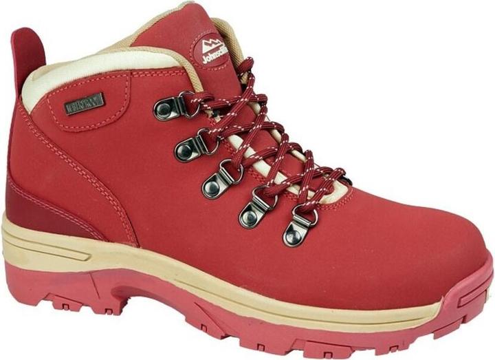 Produktbild Johnscliffe Wanderstiefel Trek Leder (37)