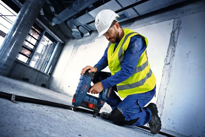 Produktbild Bosch Professional Akku-Betonnagler