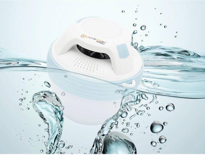 Immagine prodotto Technaxx Altoparlante impermeabile BT-X60 (8 h, Porta USB)