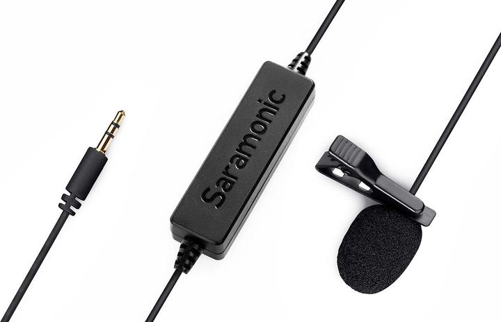 Actual product image Saramonic LavMicro