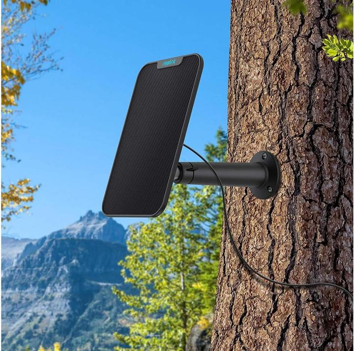 Actual product image Reolink Solarpanel für ReoIink Go (Solar panel)