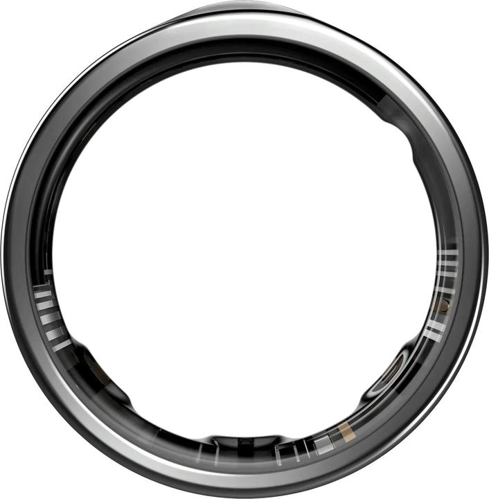 Image du produit Luna Ring Smart Ring (6, Stardust Silver)