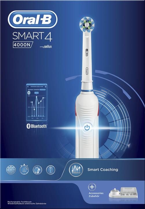 Produktbild Oral-B 80314186 (Oszillierende Zahnbürste)