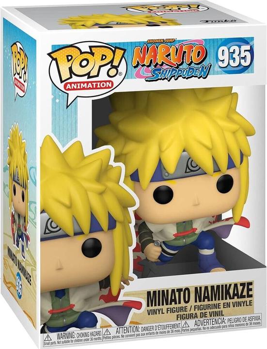 Immagine prodotto Funko POP! - Naruto Shippuden: Minato Namikaze