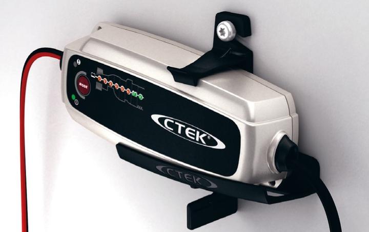 Produktbild Ctek Halterung
