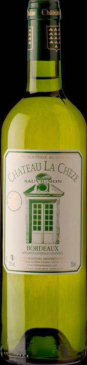 Image du produit Château La Chèze blanc (2022)