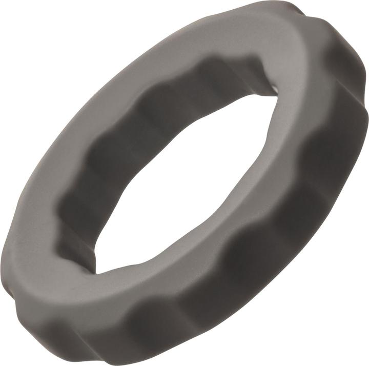 Actual product image CalExotics California Exotics Alpha Erect Ring Grey (3.75 cm)